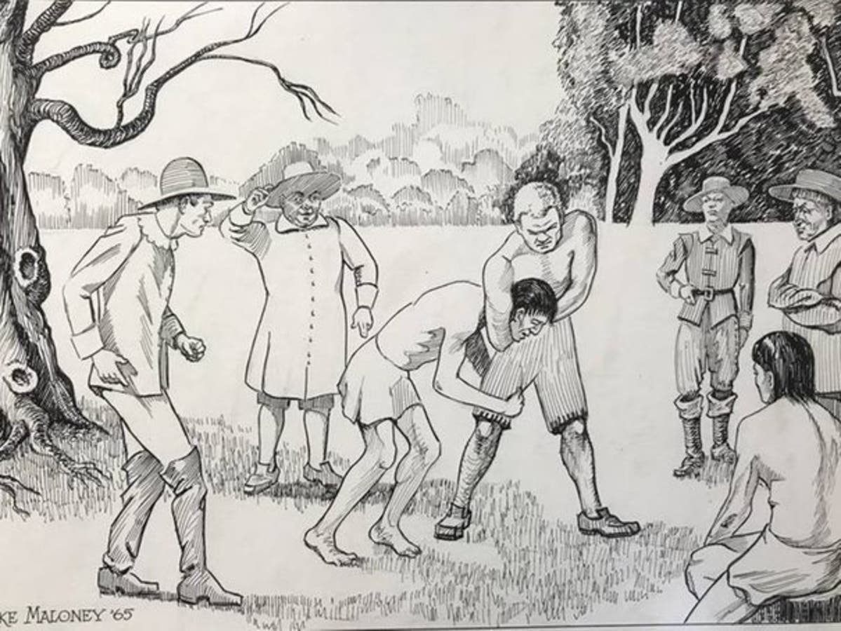 News small post card thumbnail