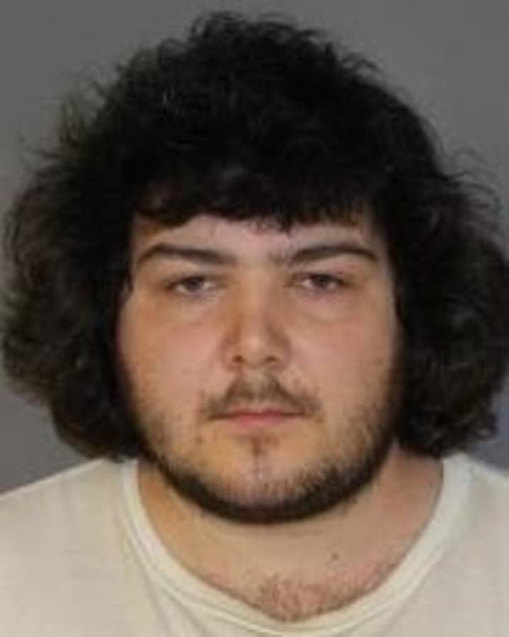 Mark J. McGurk, of Ventnor City, was charged with distributing over 1,000 child porn images, officials said.