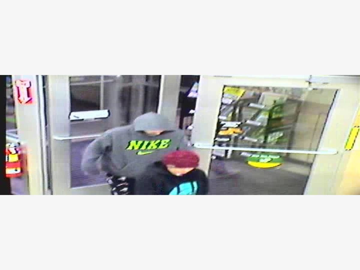 Barnegat police found the man in this photo. He was charged with multiple burglaries, police said.