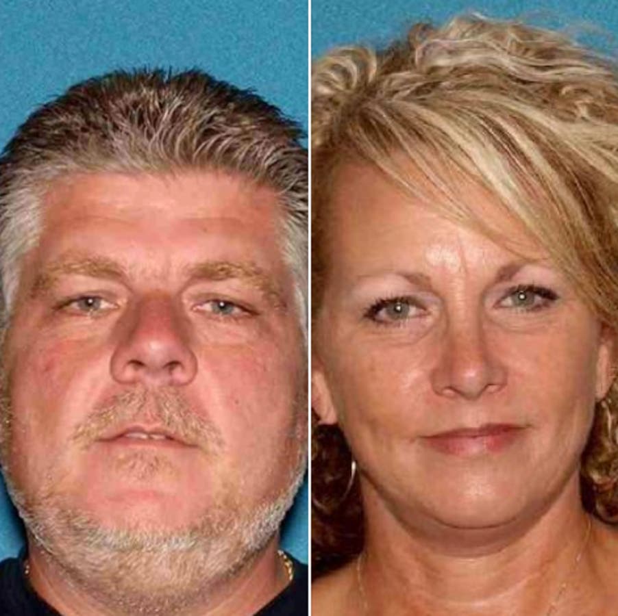 A Stafford couple did little to no work after entering contracts with 17 homeowners and two subcontractors, per OCPO.