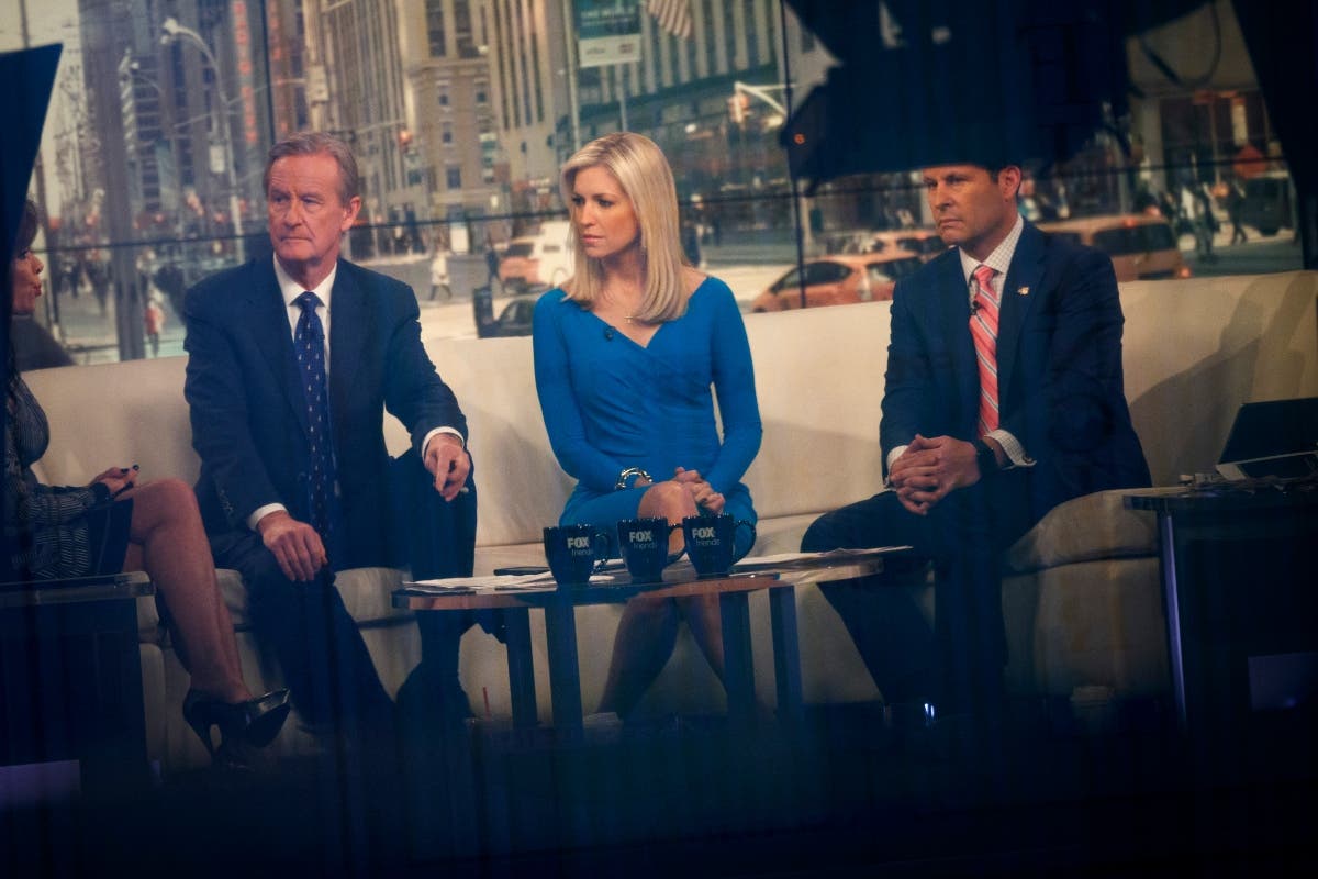 Backward Flag Brewing Co. founder Torie Fisher appeared on Fox & Friends for National Beer Day.