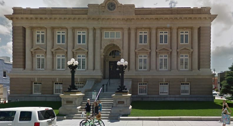 News small post card thumbnail