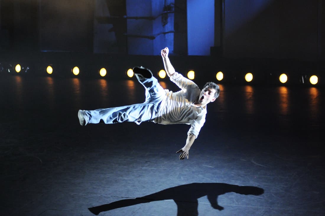 'Ballroom With a Twist' takes place May 11 in Ocean City.