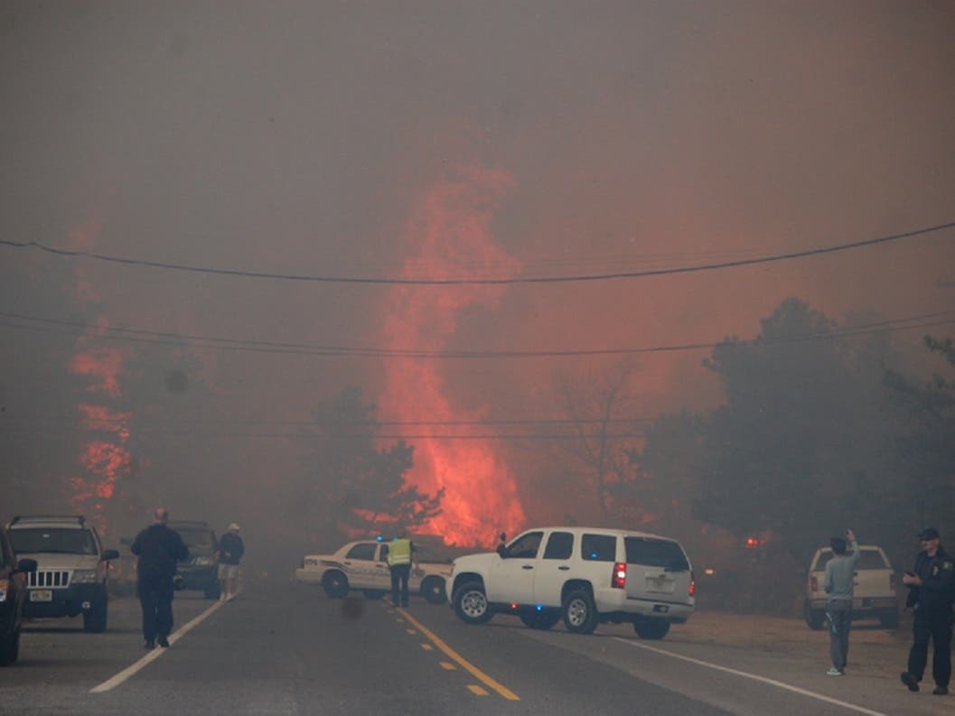 Five years ago today, two major fires blazed in the Berkeley area: one accidental, one arson, officials said.