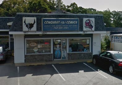 Berkeley's Conquest Comics will participate in Free Comic Book Day on Saturday.