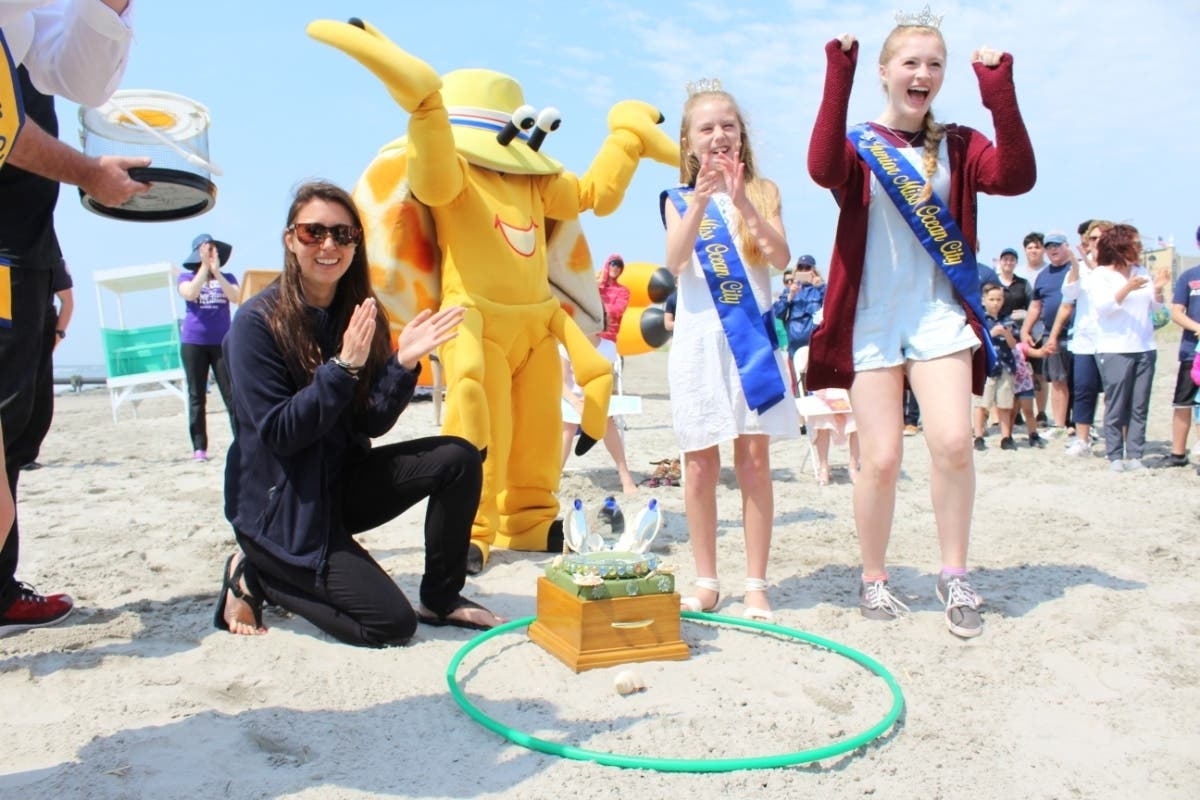 Will Martin see his shadow and predict an early summer? We'll find out Saturday in Ocean City.