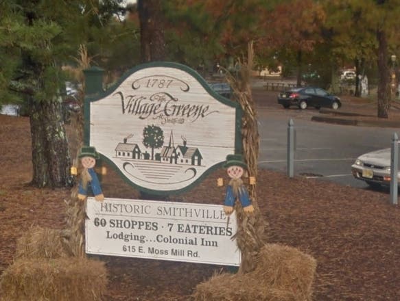 There were no injuries, but Through the Looking Glass will be closed due to damage, police said.