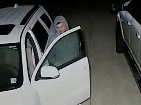 Police suspect he has burglarized several cars in Ocean Acres since March.
