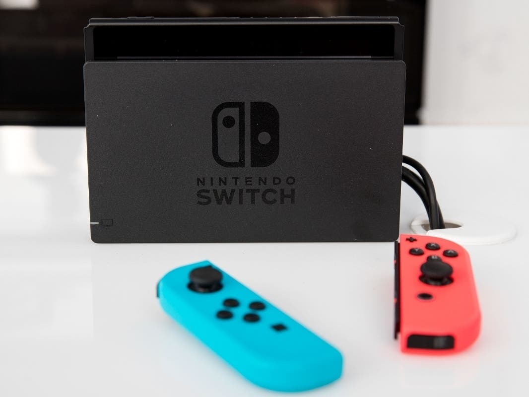The Ocean County Library now has Nintendo Switch games on order.