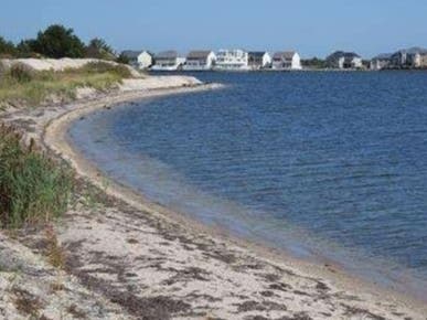 Berkeley Township applied for state funding for a waterfront park and boat ramp along Barnegat Bay.