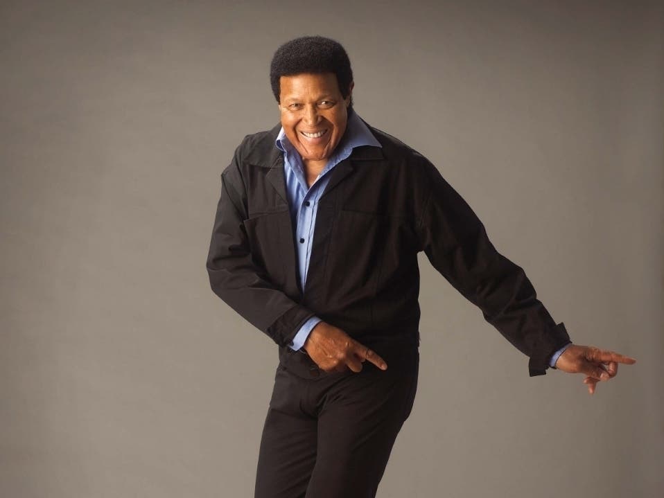 Chubby Checker will headline Ocean City's Night in Venice on July 13.