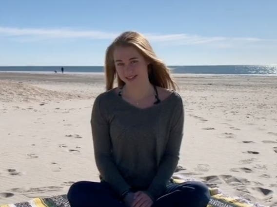 Mary Grace Jamison is helping girls feel beautiful for Ocean City Prom.