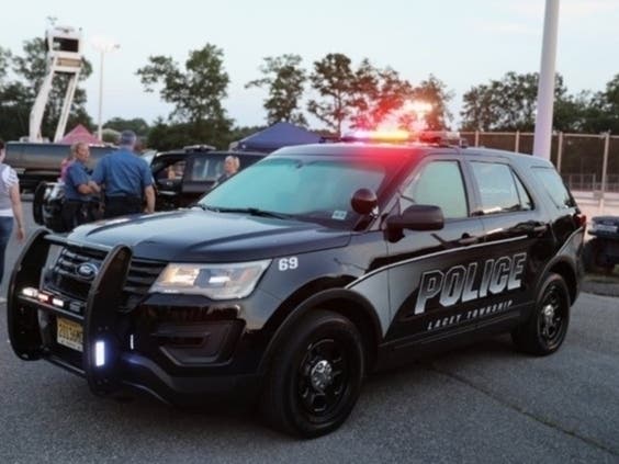 Here is the Lacey Township Police Department's weekly activity report from May 17-23.