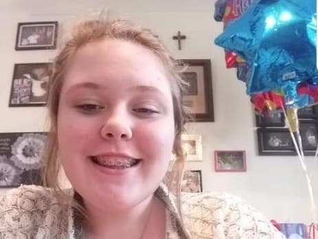 Ashley Arendt has been located.