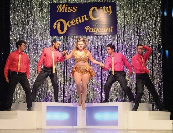 The pageant is scheduled for Aug. 10.