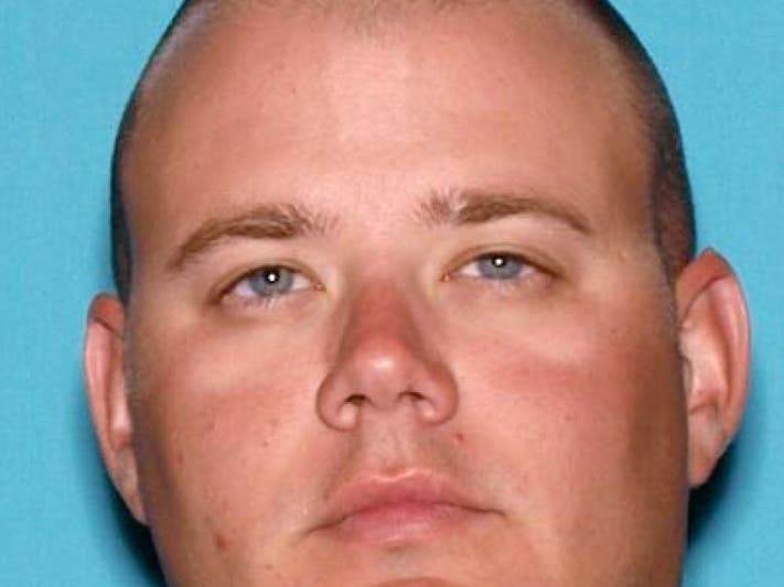 The Harvey Cedars officer was suspended without pay, officials said.