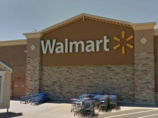 The fire was out by the time authorities arrived, police said.