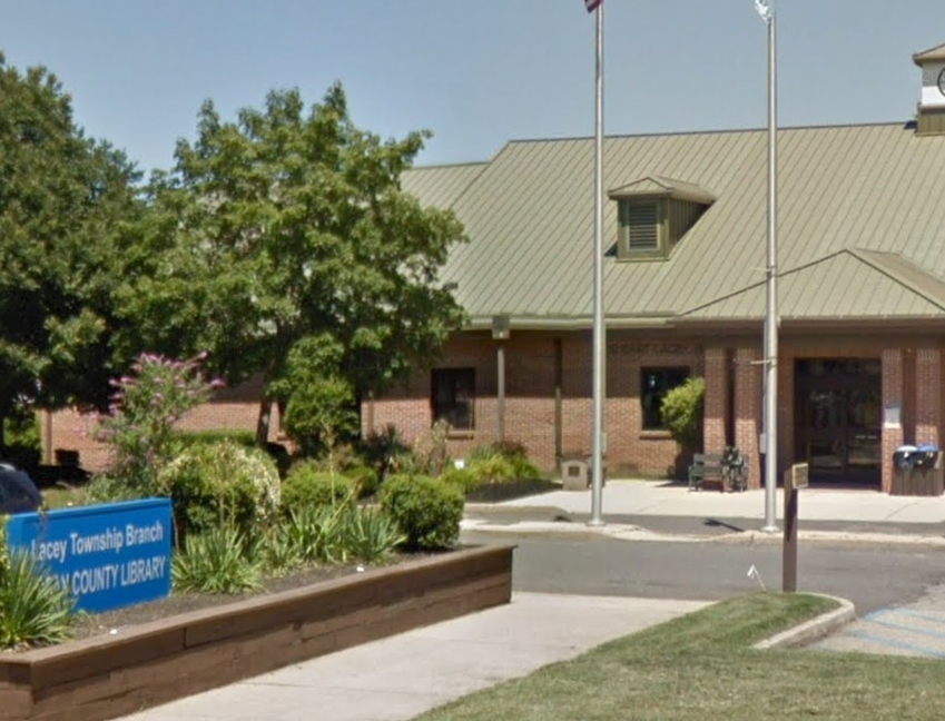 Beat the heat. Here's a look at some upcoming events at the Lacey Library.