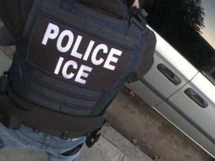 Jorge Rodriguez-Saldana fatally struck a 7-year-old and critically injured his grandmother, ICE said.