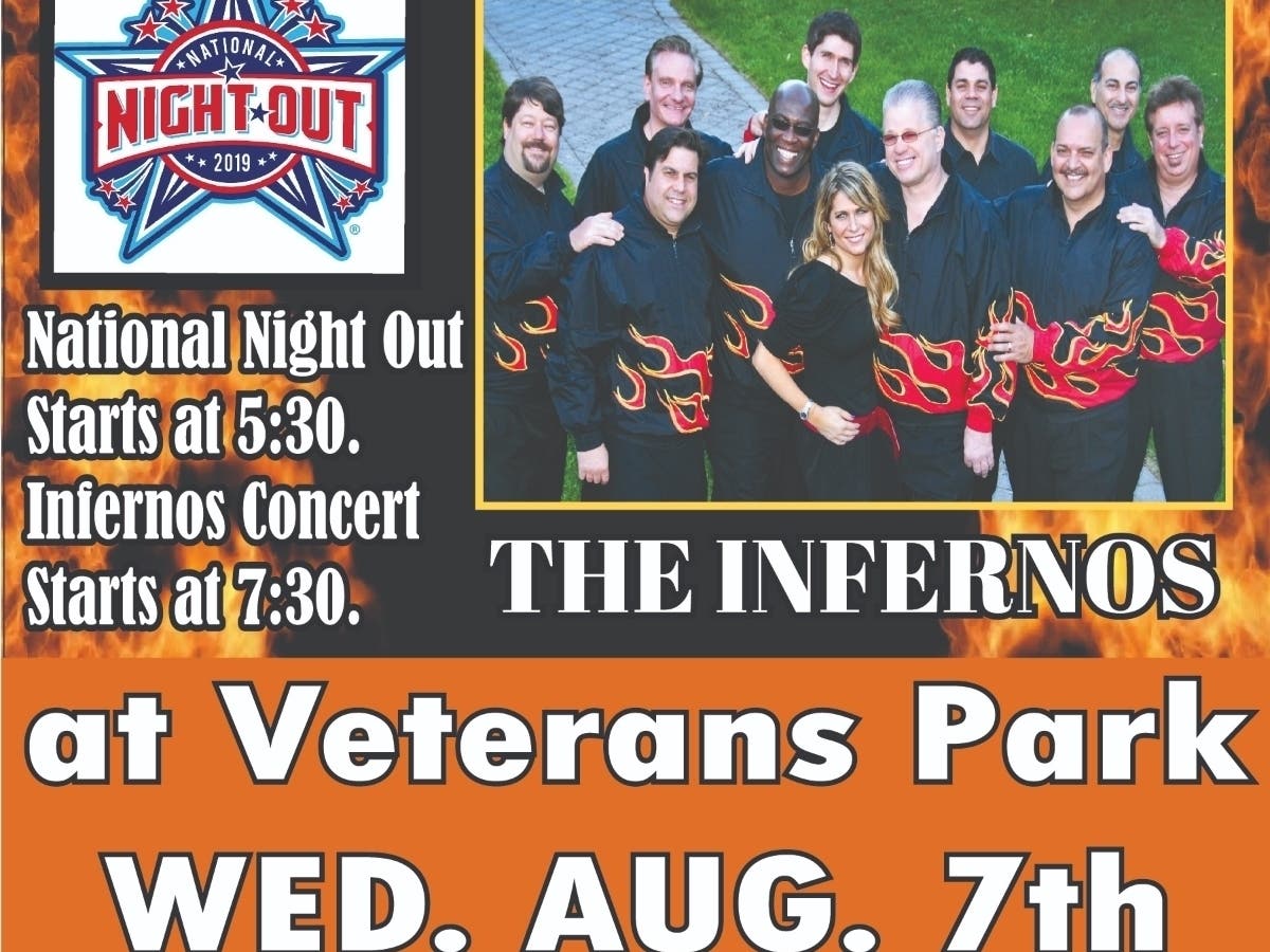 Berkeley police, firefighters and emergency services will be on hand for a night that includes a concert and fireworks.