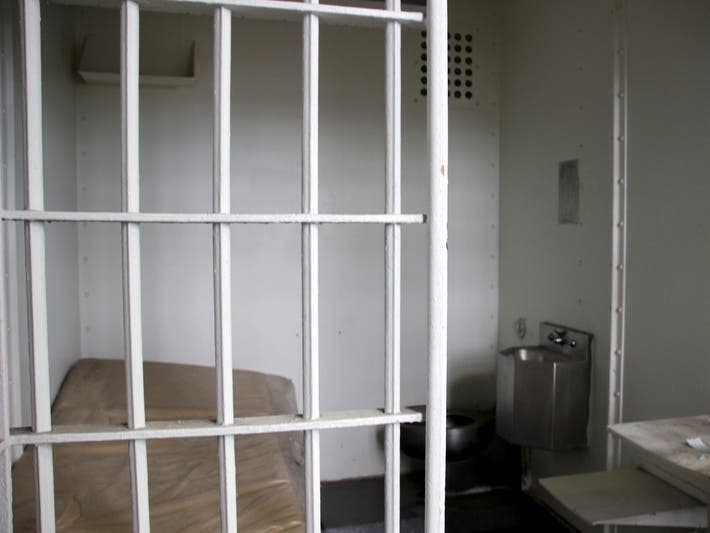 The man also serves as a teacher at Mainland Regional High School, according to the Press of Atlantic City.