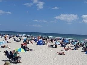 Lifeguards will work Friday through Saturday each week in September at Island Beach State Park.