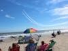 A full weekend of air shows is set for Ocean City's skies.