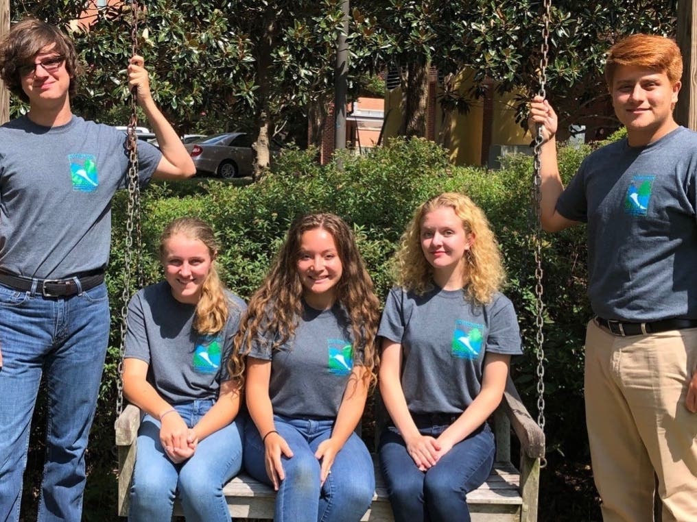 The Envirothon team at MATES in Manahawkin placed 15th out of 53 teams in a national competition.
