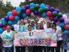 Color Fest takes place Oct. 19 at Veterans Park.