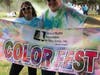 Color Fest takes place Oct. 19 at Veterans Park.