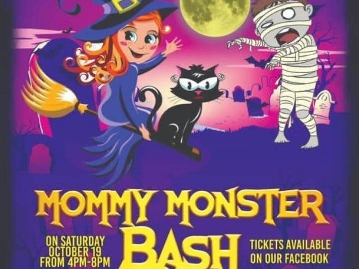 The Bayville Fire Company introduced the "Mommy Monster Bash."