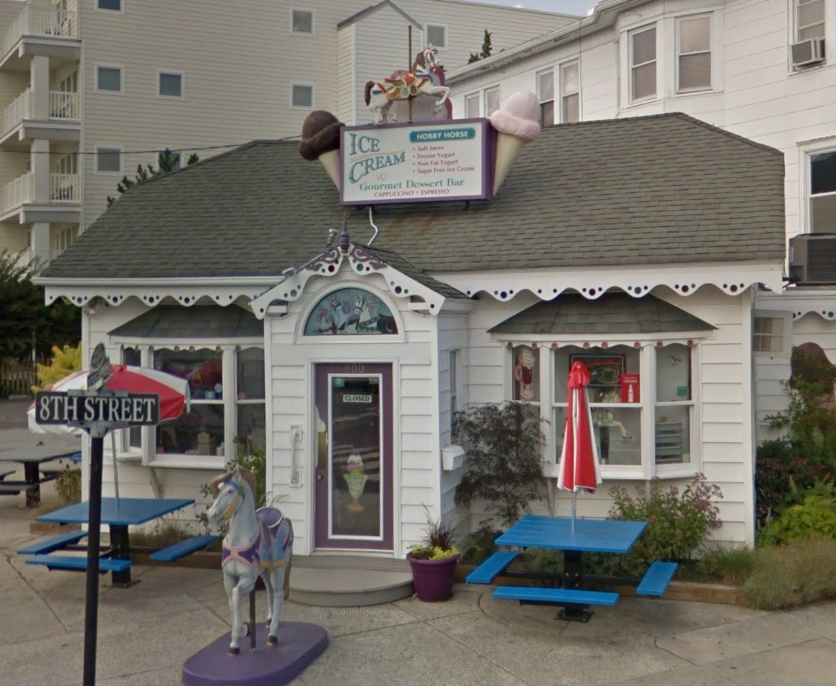Loosen your belt. Ocean City has the nation's highest amount of dessert shops per capita.