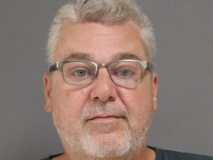 Police found David Steen when they pulled him over in Burlington County, authorities said.