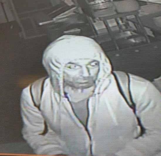 Little Egg Harbor police asked for help identifying a male regarding a burglary case.