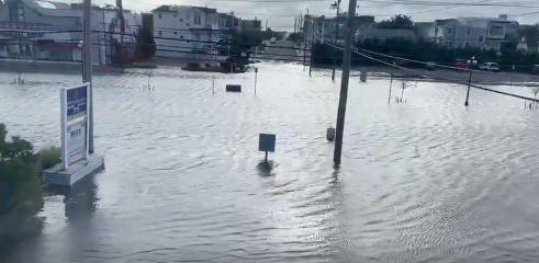PHOTOS: Long Beach Island During Recent Coastal Flooding | Barnegat, NJ ...