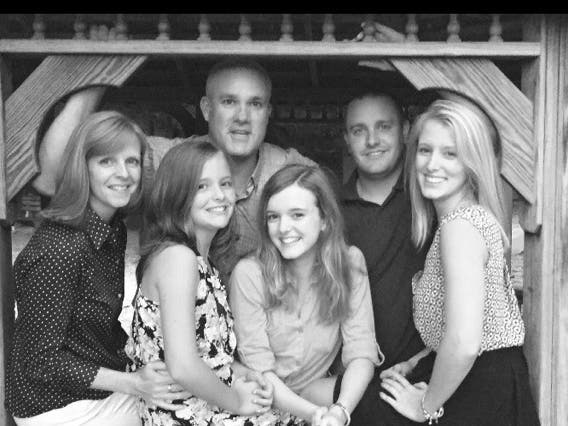 Scott Barr, a retired Ship Bottom police officer, was struck by a vehicle and injured while helping someone on the Garden State Parkway.
