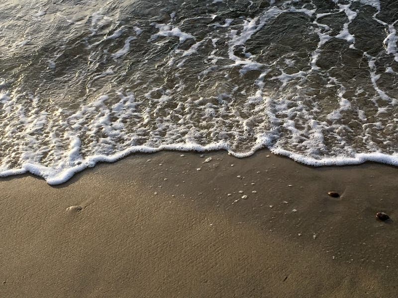Ocean City Council approved funding for geotubes at a beach that heavily eroded during Subtropical Storm Melissa.