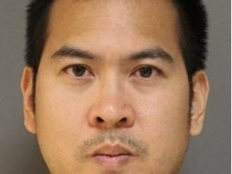 Kim Nguyen, of Pennsylvania, was sentenced to 10 years in prison for robbing one Barnegat and one Manahawkin bank.