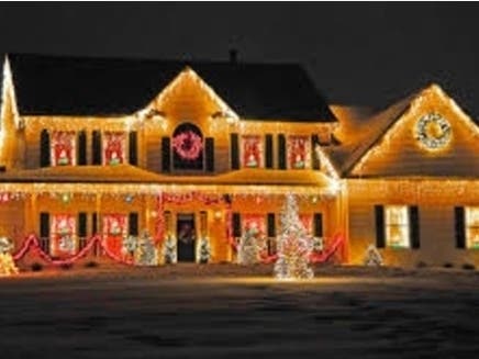 Lacey Recreation opened registration for joining the "Lacey in Lights" display.