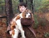Lacey's Popcorn Park Animal Refuge rescued Yaya, a dog abandoned in the woods off Route 539 in Little Egg Harbor.