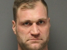 Jason Stewart, of Bayville, was accused of being intoxicated at Lacey's Walmart while he had a 2-year-old child with him, police said.
