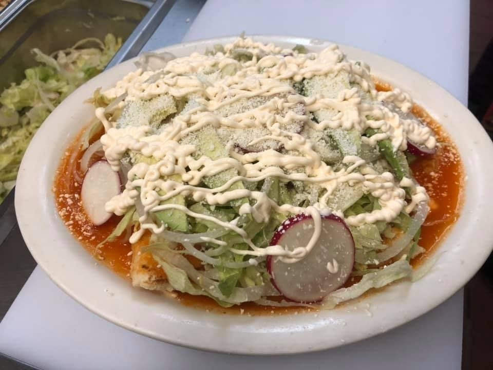 El Abuelito Family Restaurant opened last week in Forked River.