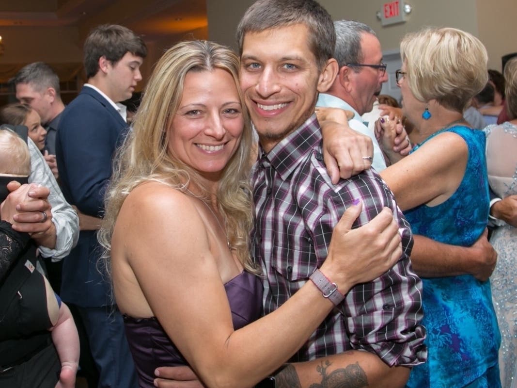Richie Etting, a Lacey alumnus, has been battling colon cancer. A benefit for Etting will take place Jan. 5 at Lighthouse Tavern in Waretown.