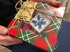 Edward Kashmere, who owns a home in North Wildwood, presented first responders with boxes of cookies his daughter made.