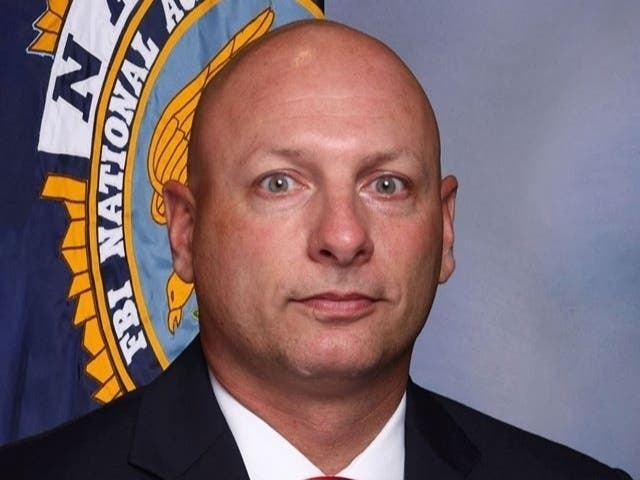 Barnegat Police Chief Keith A. Germain graduated from the FBI National Academy.