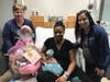 Marley Dion Burroughs was AtlantiCare's first baby born in 2020.