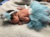 Marley Dion Burroughs was AtlantiCare's first baby born in 2020.