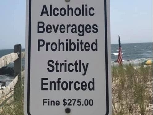 It's been 100 years since the U.S. began enforcing prohibition. But Ocean City's laws began before that and extended long after.