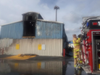 A large fire fire broke out at Sure Storage in Somers Point.