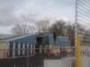 A large fire fire broke out at Sure Storage in Somers Point.